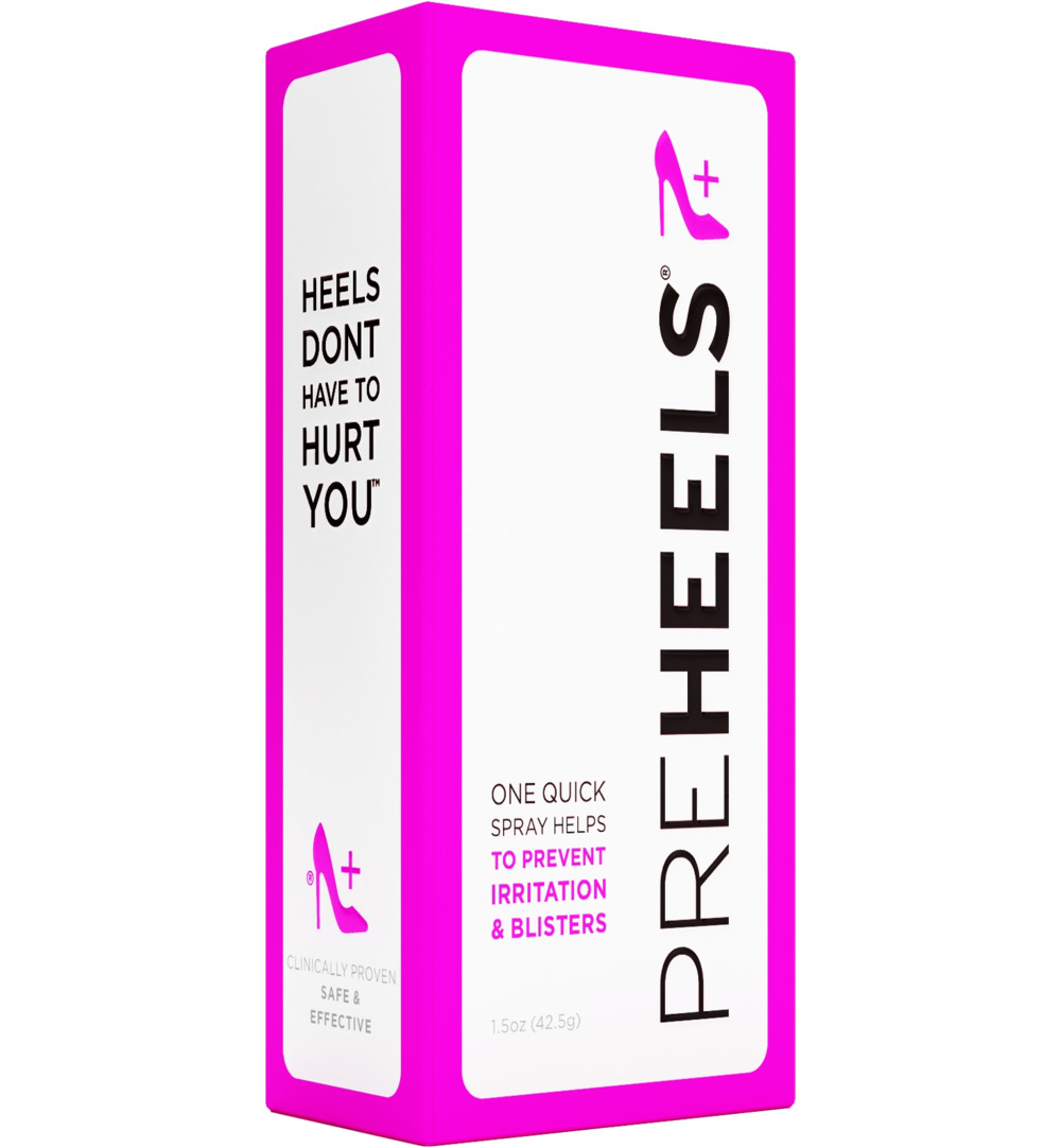 Preheels Spray (44,4 ml)
