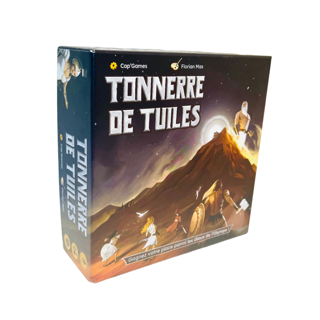 Tonnerre de Tuiles