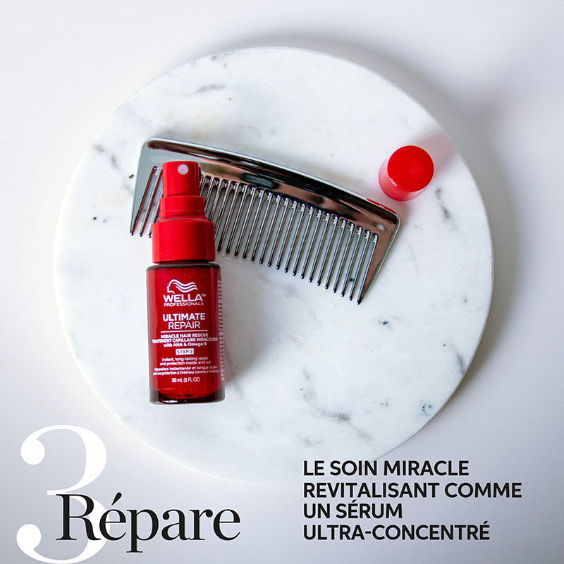 Shampooing réparateur Ultimate Repair 250ml