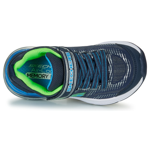 Skechers - SKECHERS BOY Azul / Verde