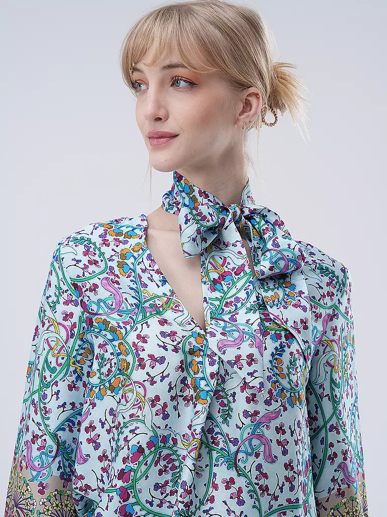 RIANI Bluse bunt