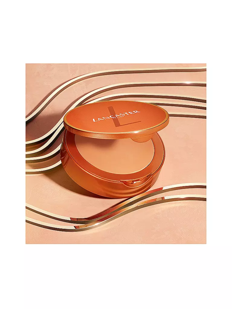 LANCASTER Infinite Bronze Sunlight Compact Cream SPF 50 9g keine Farbe