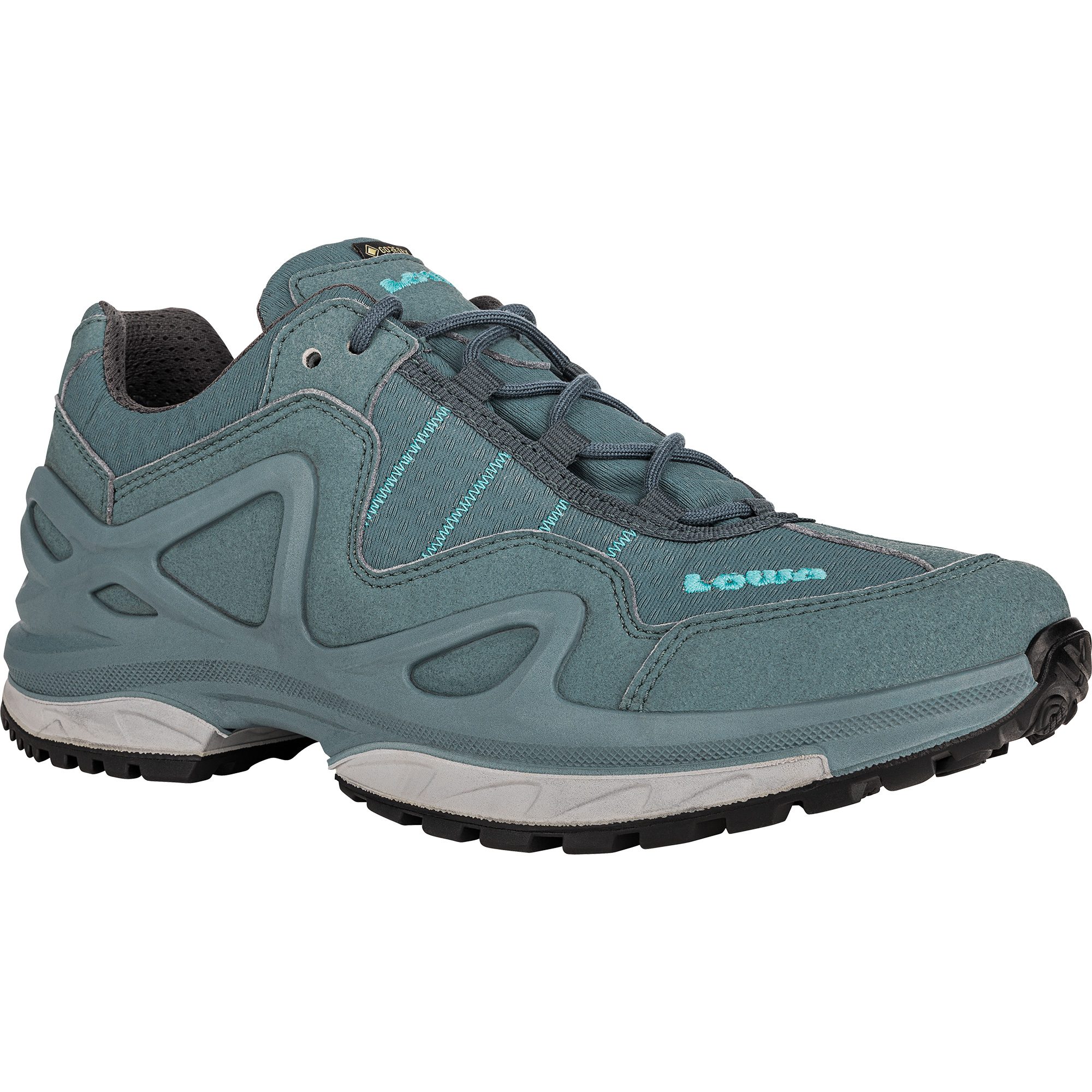 LOWA Gorgon GORE-TEX® Ws Multifunktionsschuhe Damen rauchgrün