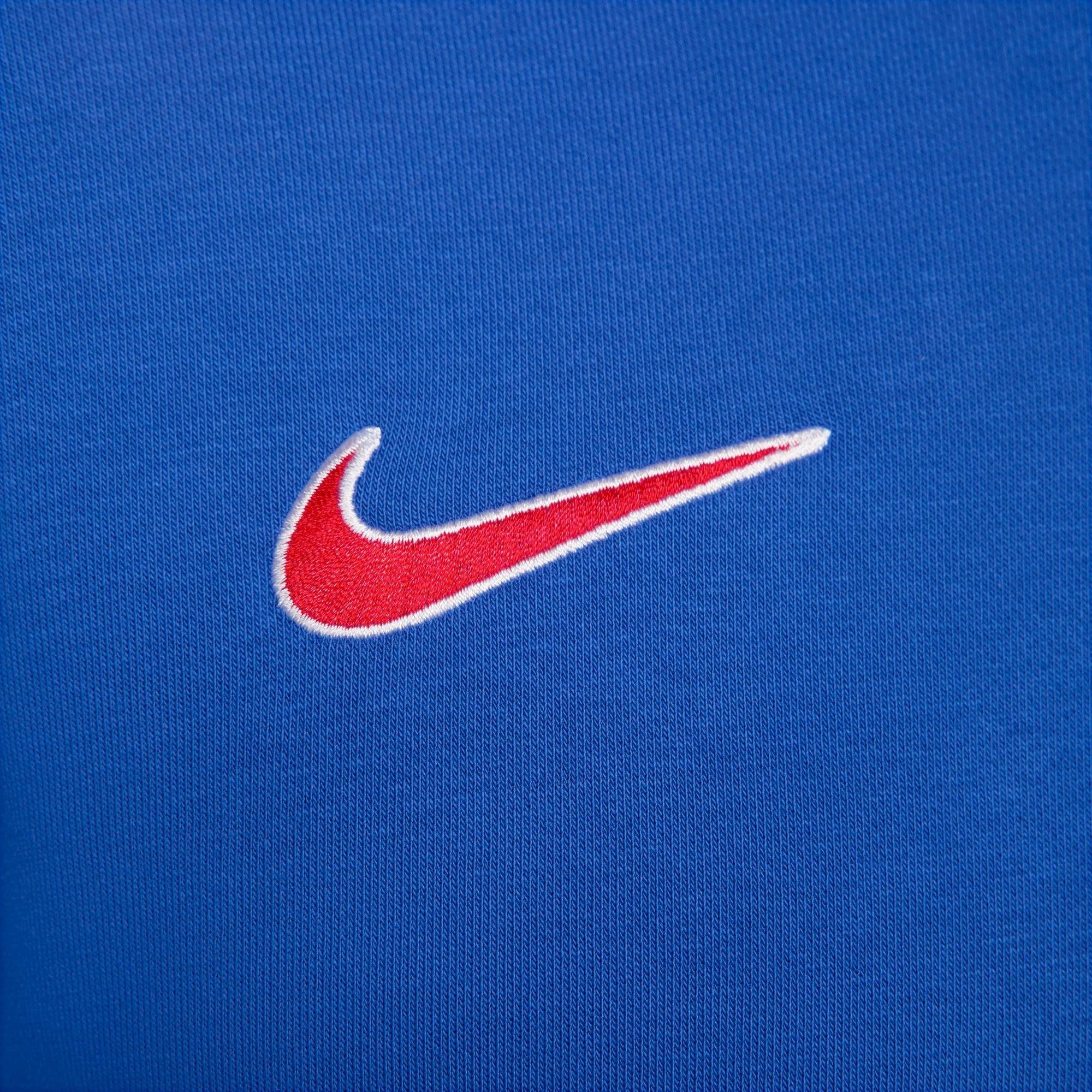 Nike Atlético Madrid Pull Over Hoodie 2024 2025 Adults