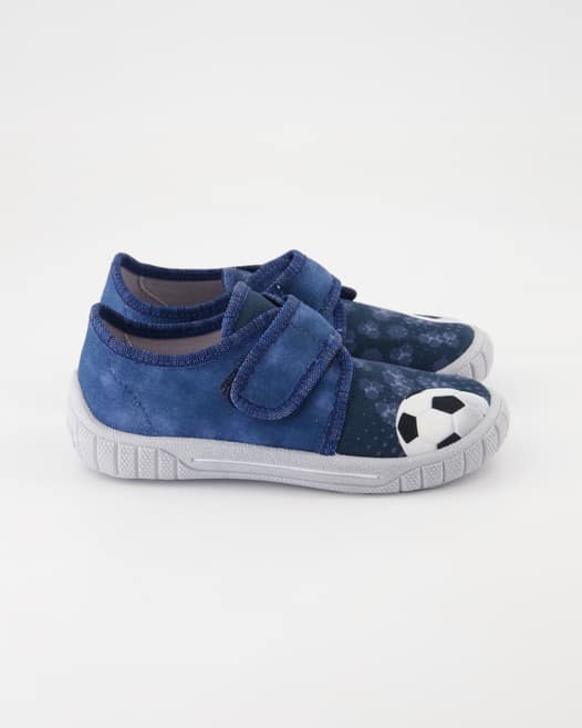 Superfit BILL Hausschuhe in Blau