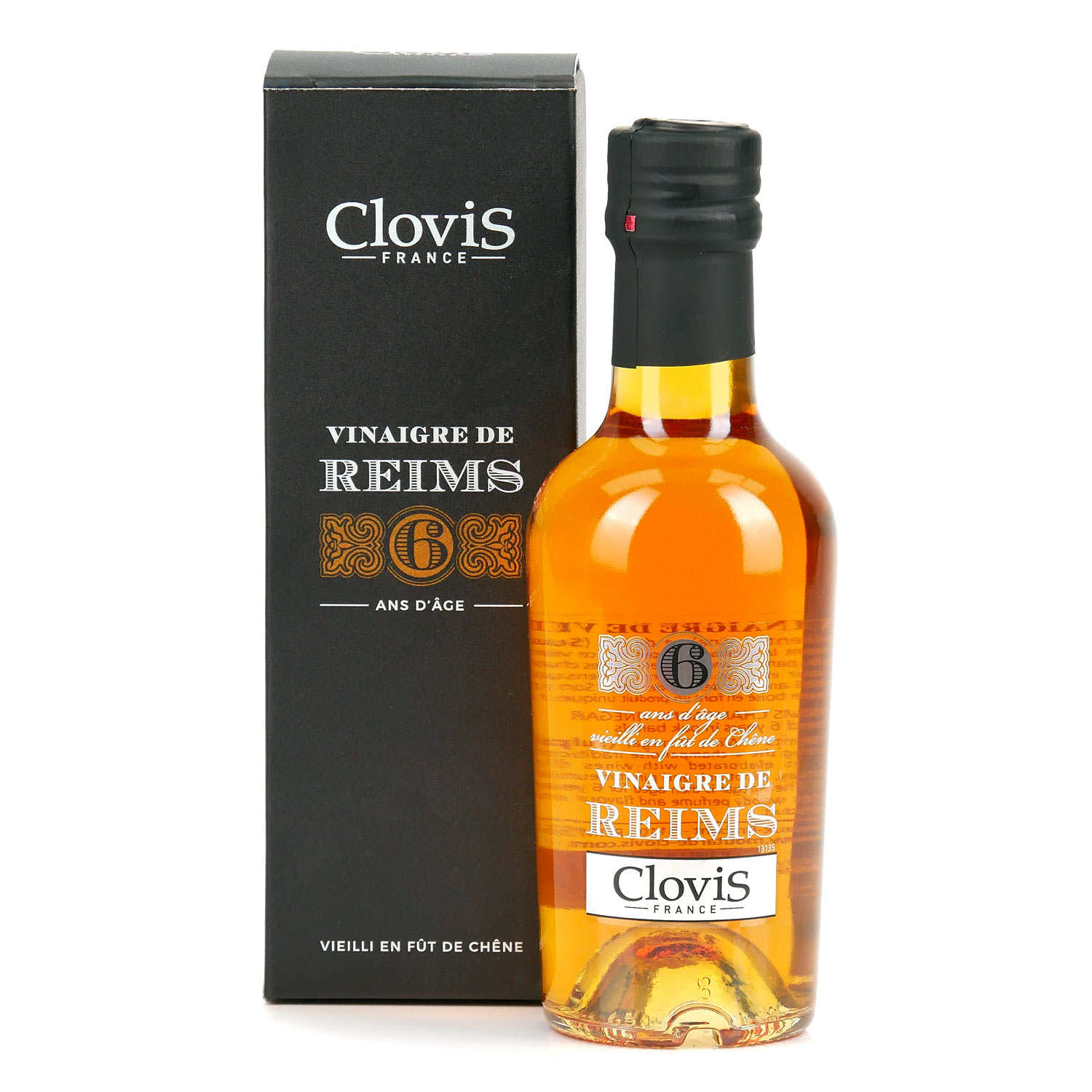 Vinaigre de Reims 6 ans d'âge