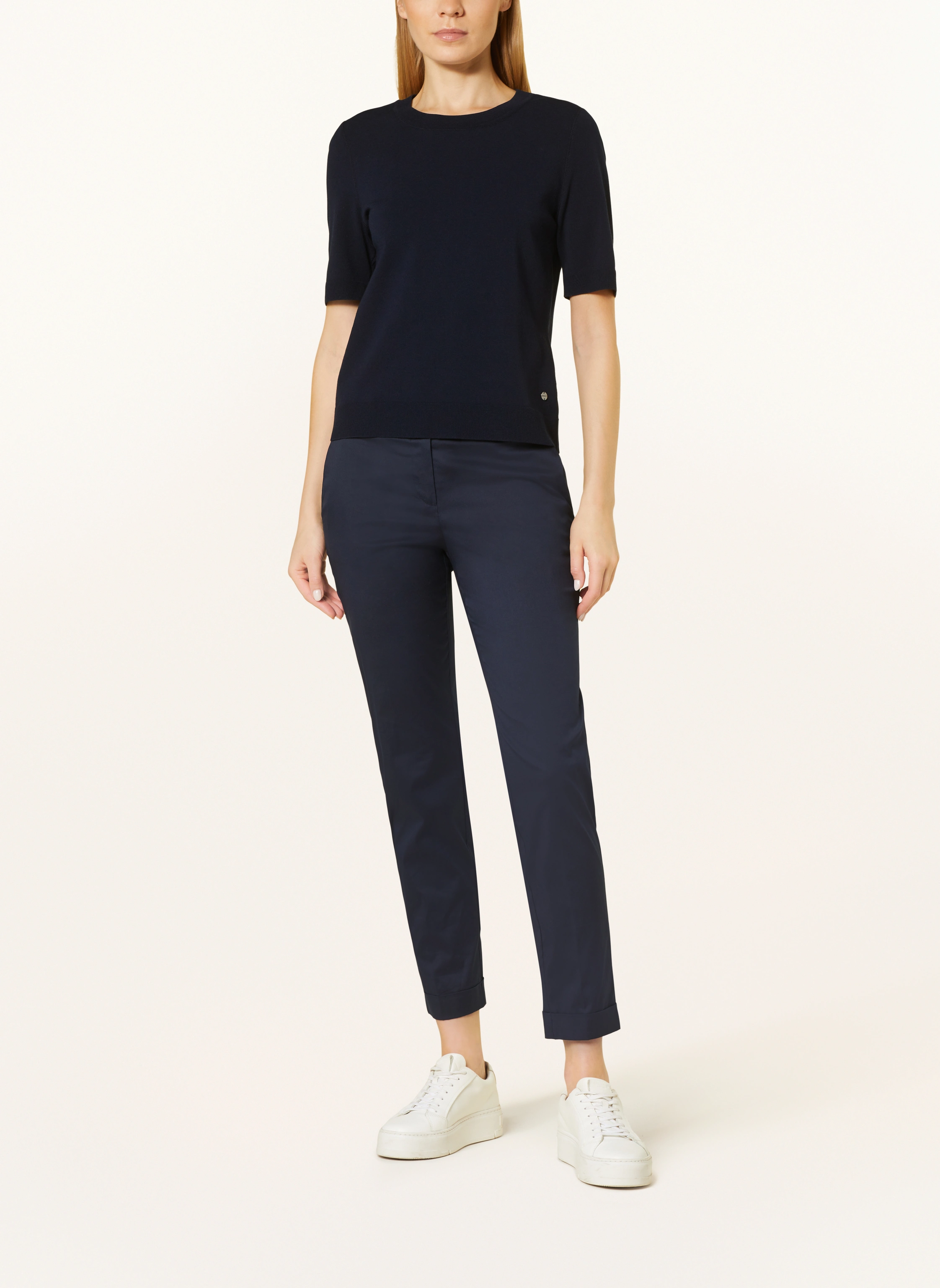 MARC CAIN Strickshirt