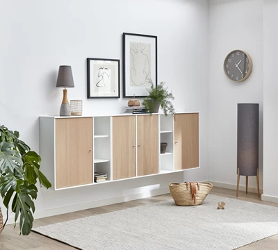 Mistral kubus 025 Reolgrundmodul