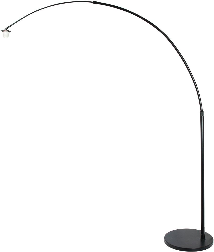 Vloerlamp 7268ZW Sparkled Light B42 x D160 cm