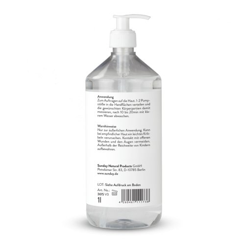 Sunday Natural Products  Magnesiumchlorid Öl Original Zechstein