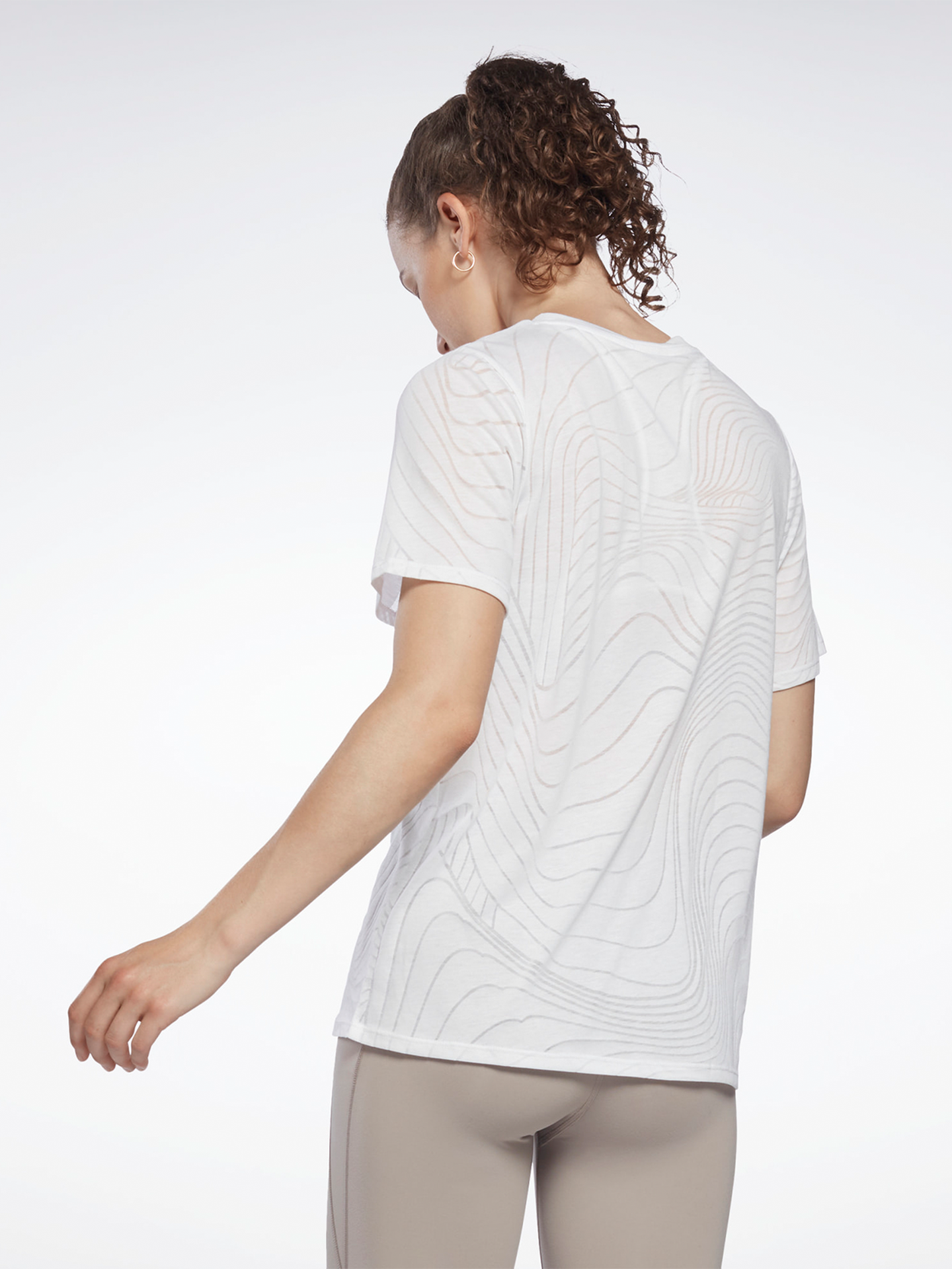 TS Burnout Tee