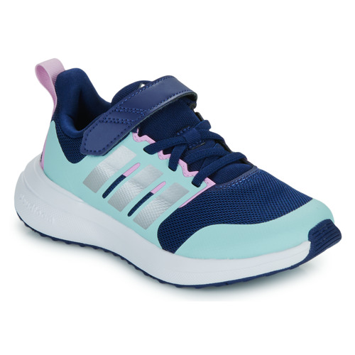 Adidas Sportswear - FortaRun 2.0 EL K - Bleu / Marine