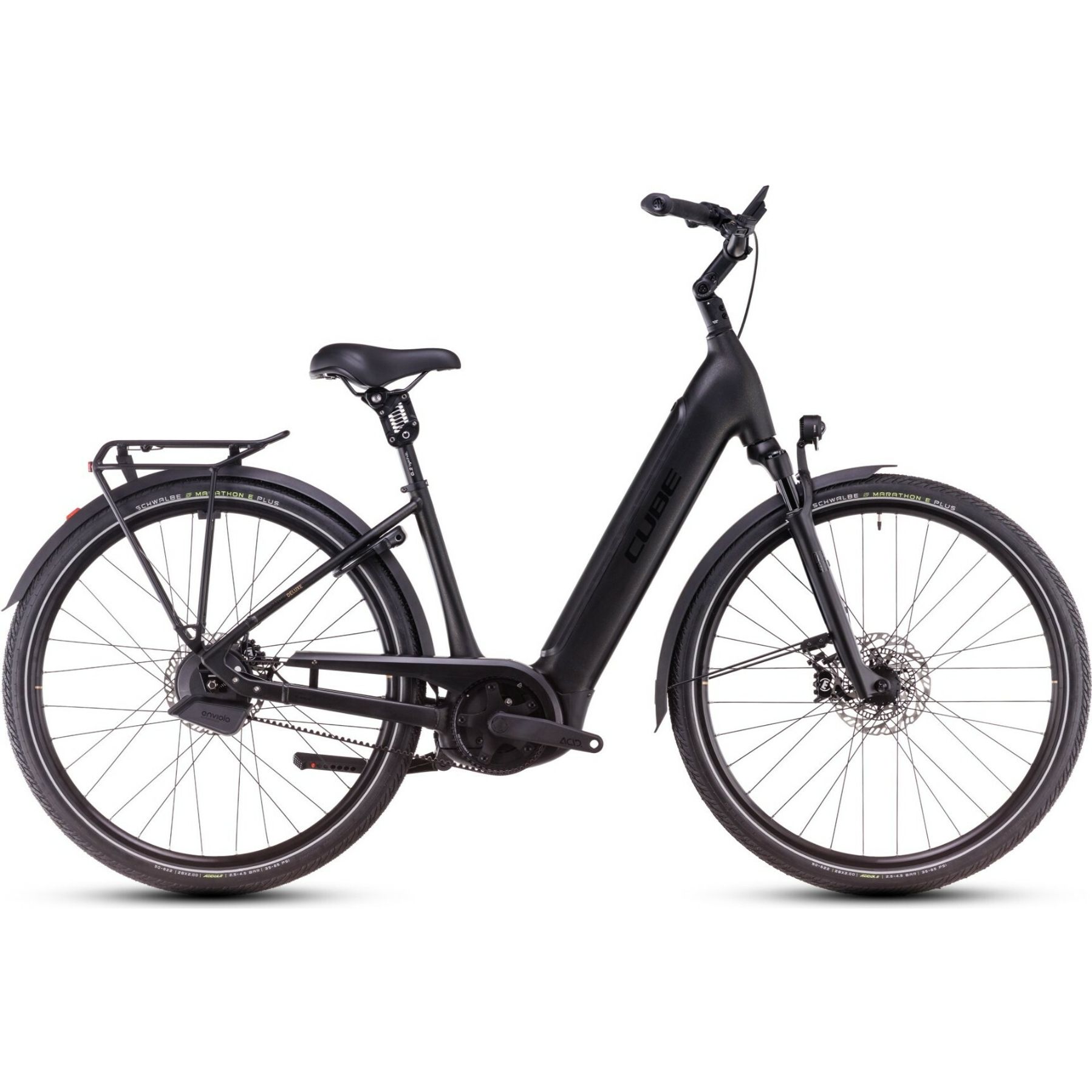 Cube Supreme Hybrid Deluxe SLT 2025
