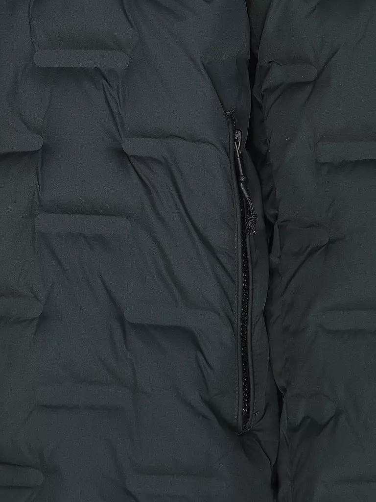 REPLAY Leichtsteppjacke  dunkelgrün