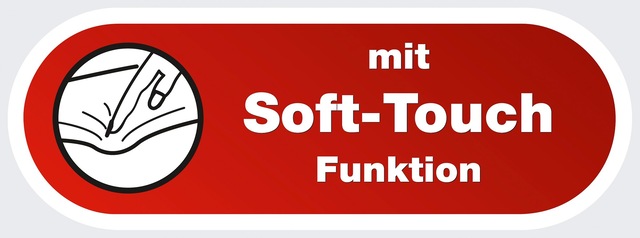 fan Taschenfederkernmatratze »Punktoflex De Luxe T« 22 cm hoch 544 Federn 1 Stk. tlg. Natürlicher Schutz gegen Milben