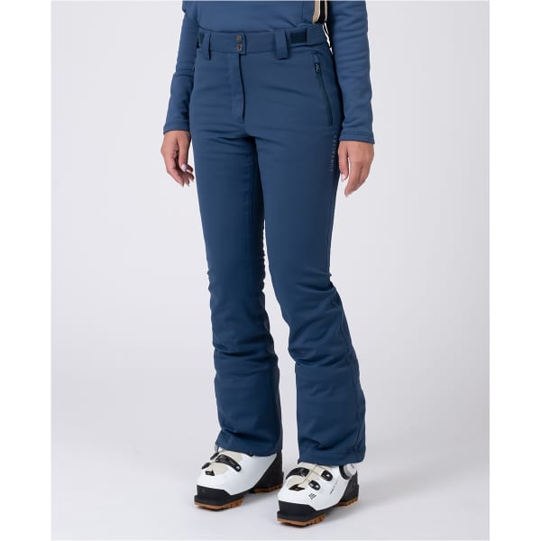 Pantalon de ski SUN VALLEY IDRIL BLEU LAZURE