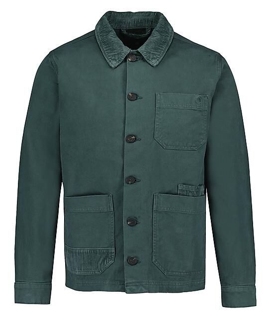 FAGUO - VESTE GAVRE OUTERWEAR COTTON
