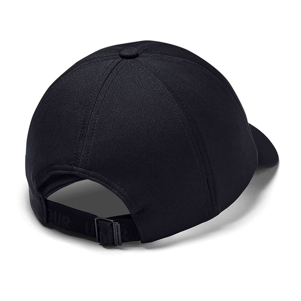 Under Armour PLAY UP - Casquette Femme black