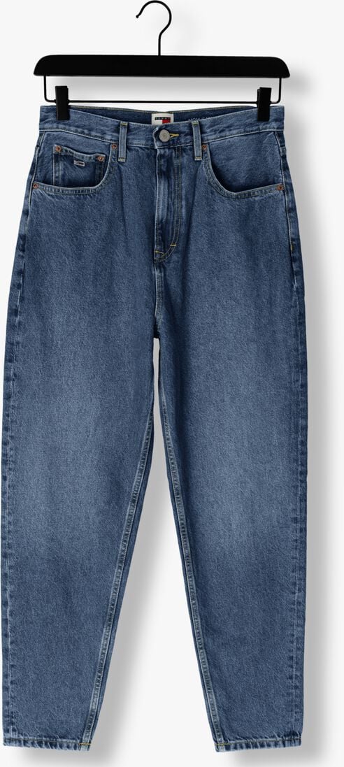 TOMMY JEANS donkerblauwe tommy jeans mom jeans mom jean uh tpr ah4012
