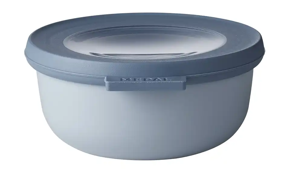 Mepal Multischüssel 0,35l Cirqula Blau Rund 0,35 ml