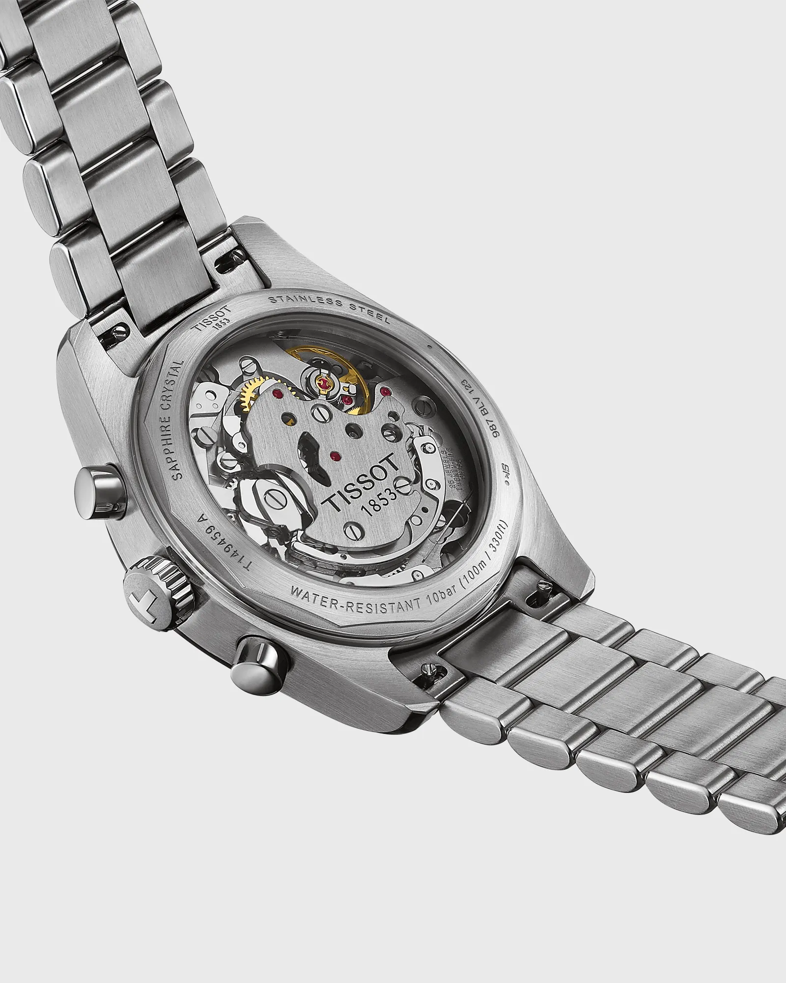 Tissot PR516 MECHANICAL CHRONOGRAPH