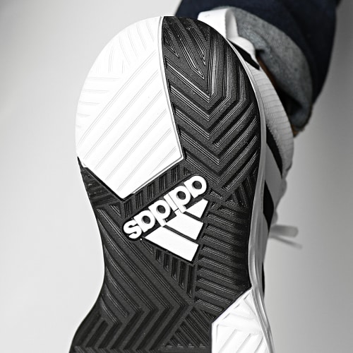 Baskets Own The Game 2 IF2689 Cloud White Core Black