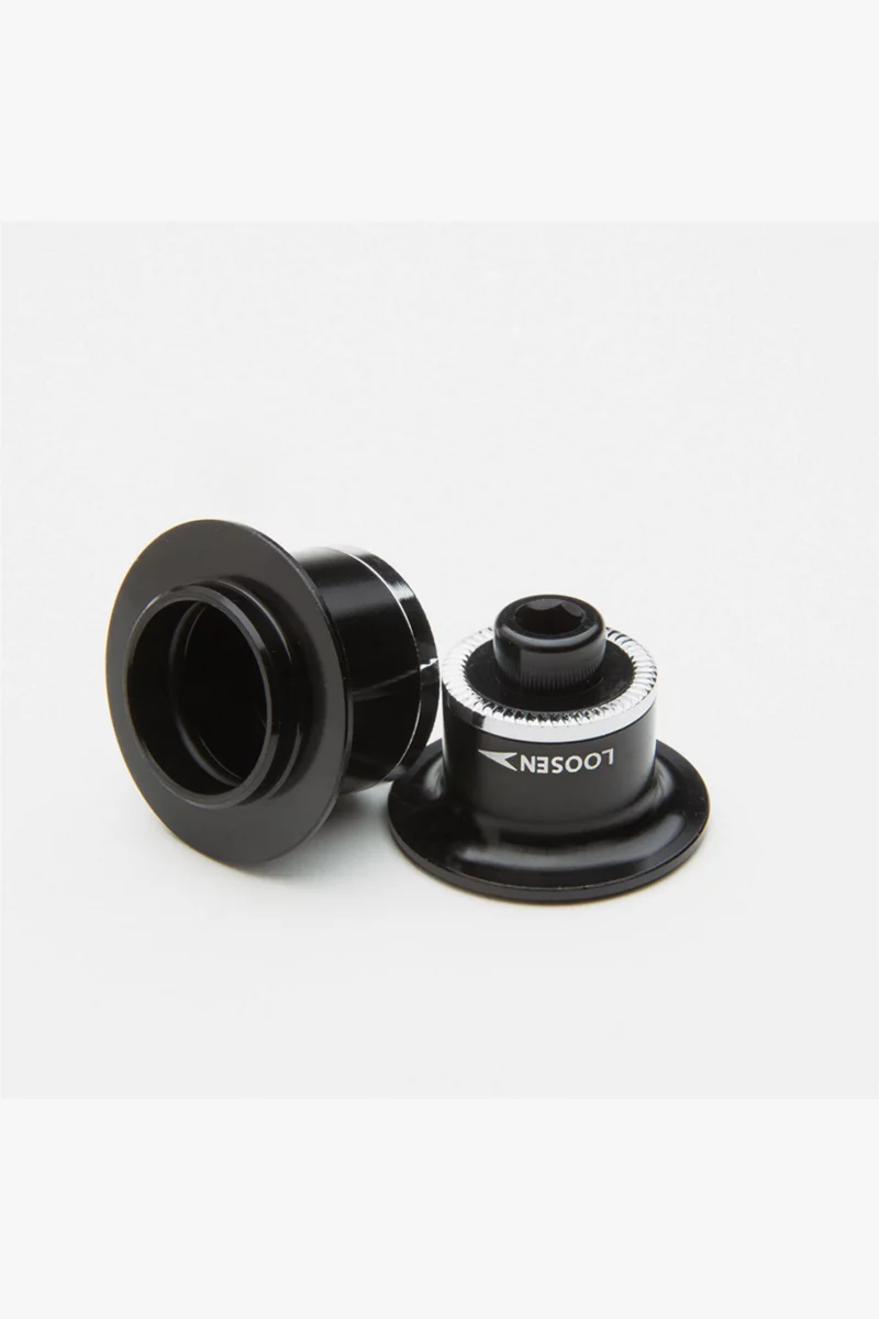 Race Face Vault Front Hub 412 9x100 mm QR Naben-Endkappen