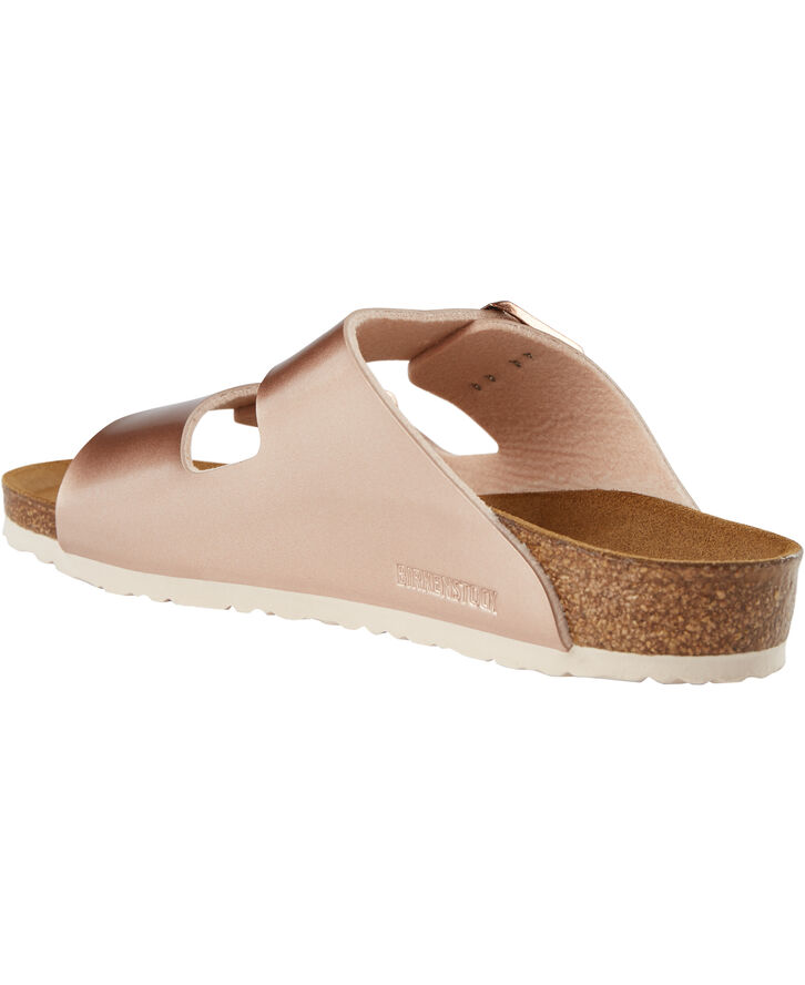 Birkenstock Arizona Kids BF Electric Metallic Copper Kobber