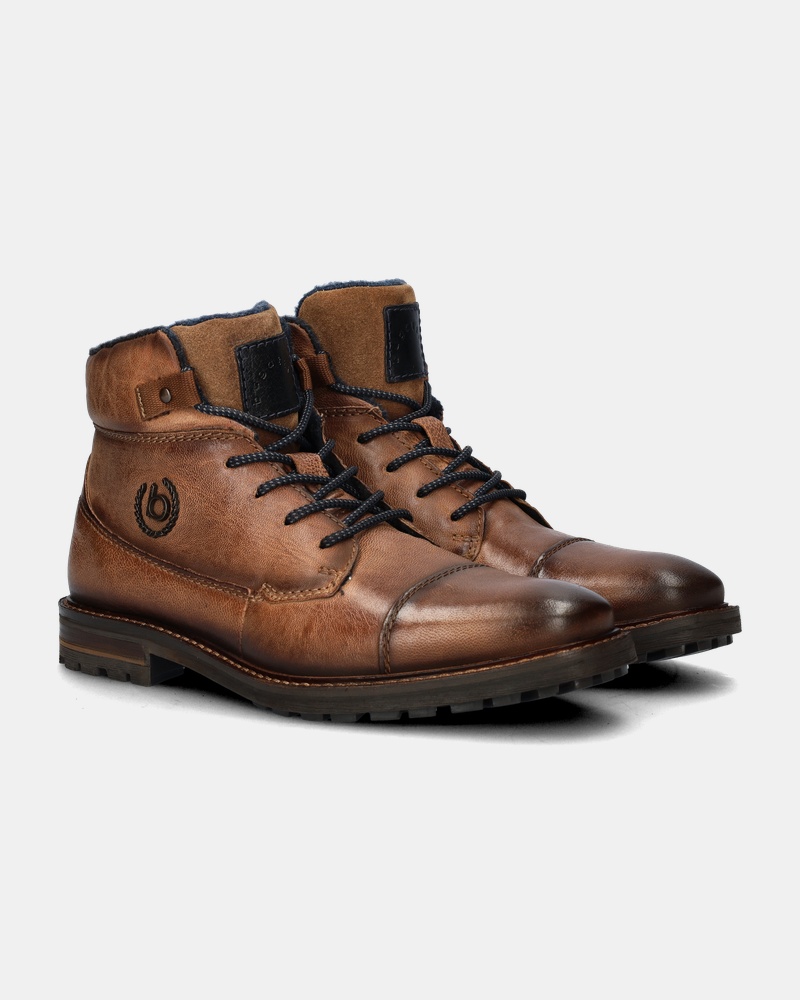 Bugatti Veterboots  - cognac