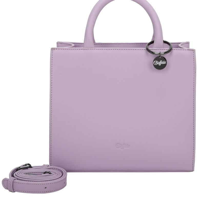 Big Boxy Muse Lilac