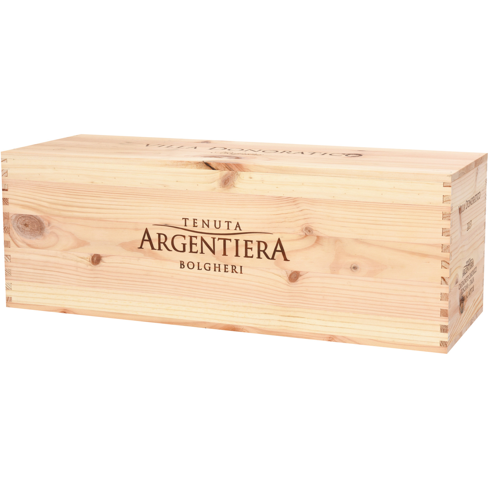 Villa Donoratico Methusalem 600 cl