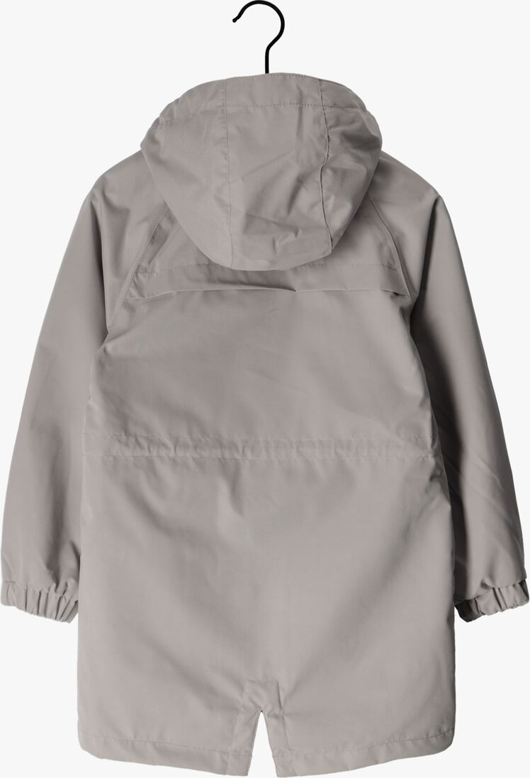 LIL\\' ATELIER grijze lil' atelier jack nmmdylan long jacket