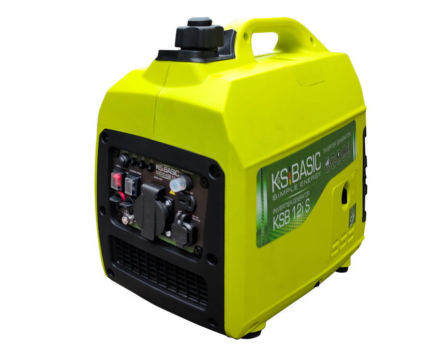 Omvormergenerator KSB 12i S