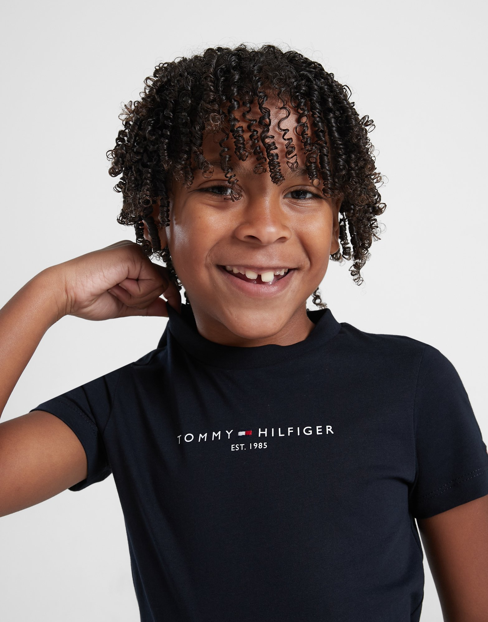 Tommy Hilfiger Ensemble T-shirt/Short Essential Enfant
