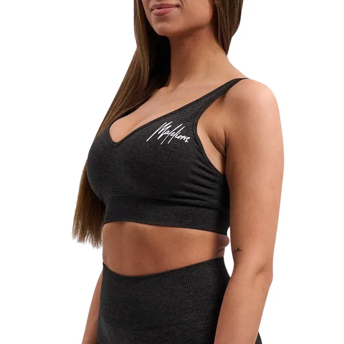 Malelions Sport Seamless Sportbeha Dames