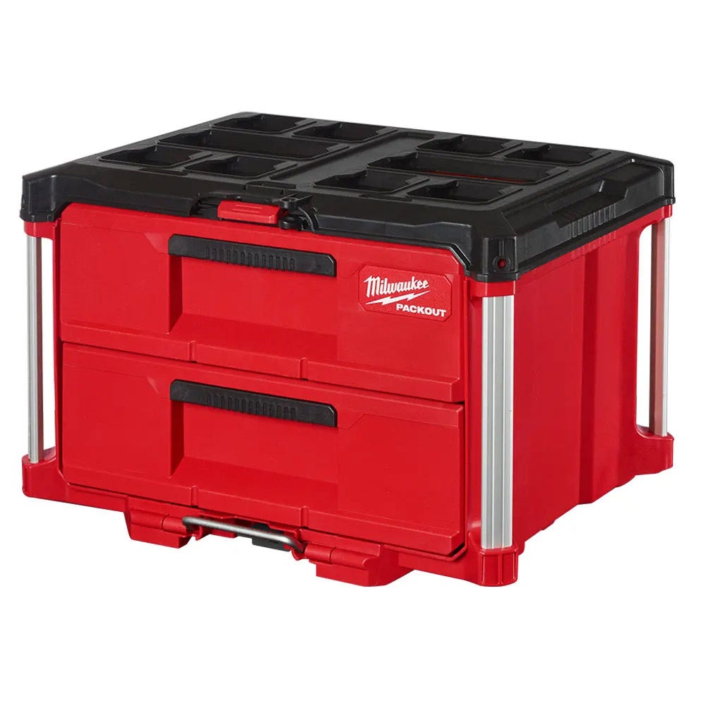 MILWAUKEE PACKOUT™ Merchandiser Stack