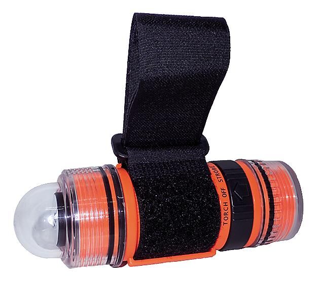 AQUATYS - FEU A ECLATS + LAMPE AL-300A LED
