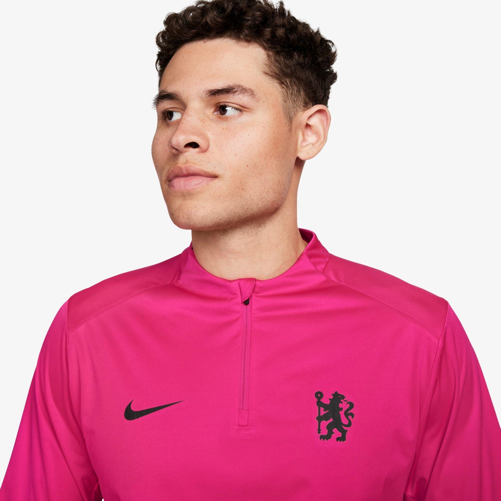 Nike Chelsea FC Storm FIT Drill Top Mens