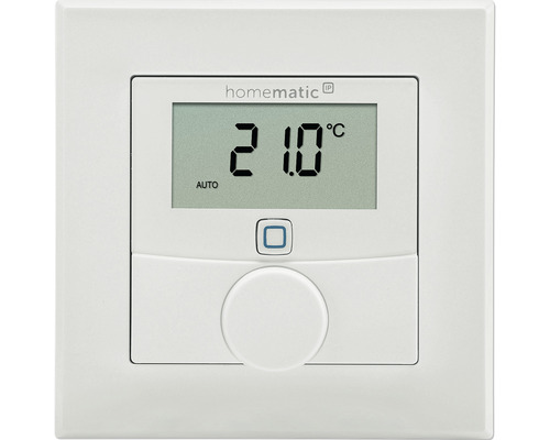 Homematic IP wandthermostaat, schakeluitgang 24 V, 150697A0