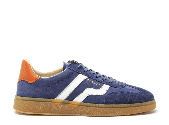 Gant basses homme cuzmo 4a bleu