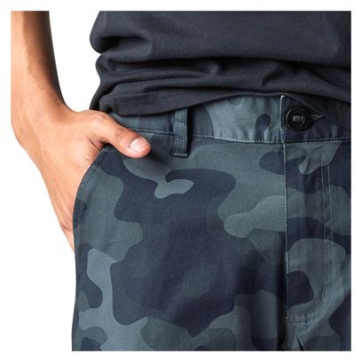 Short Fox Essex 2.0 Camo Noir