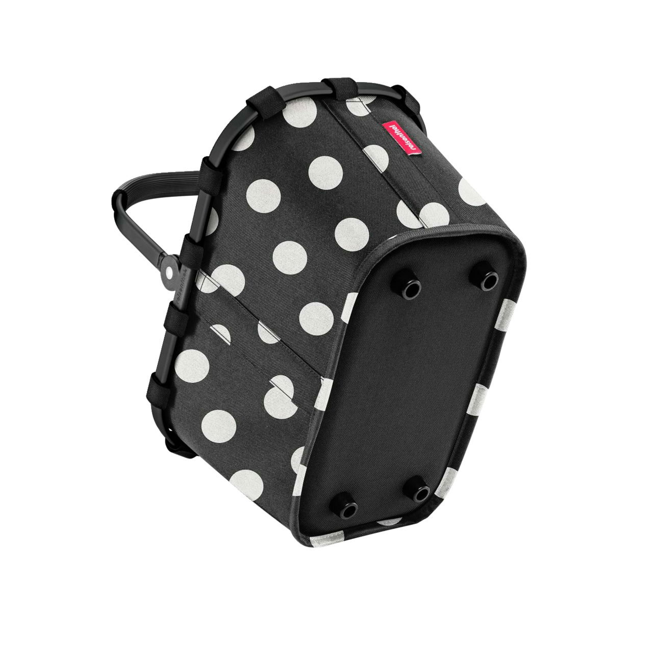 Reisenthel Carrybag xs Frame Dots White