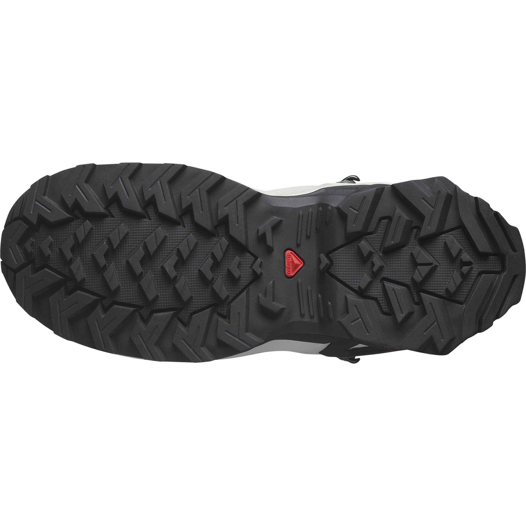 Salomon X Raise GORE-TEX® MID Wanderschuhe Kinder urban chic