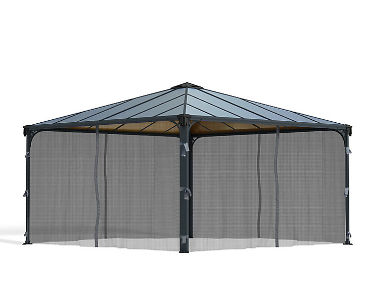 Set moustiquaire pour tonnelle Palermo 4300