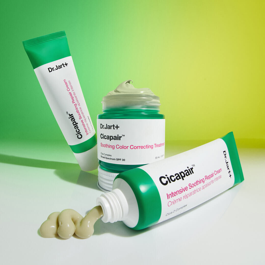 Cicapair Soothing Color Correcting Treatment SPF 30 - 15ml