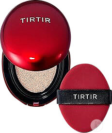 Tirtir Mask Fit Red Cushion Mini Couleur 17C Porcelain 4,5g