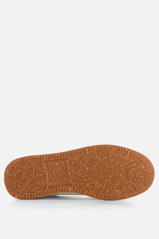 ACBC Evergreen Retro Sneakers wit Vegan
