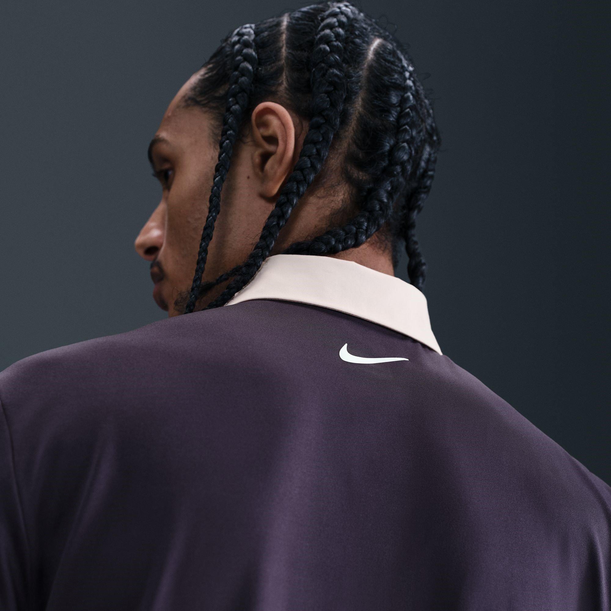 Nike Tour Contrast Polo