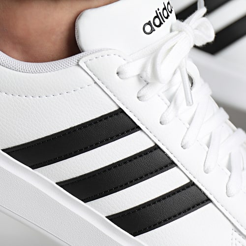 Baskets Grand Court 2 GW9195 Cloud White Core Black