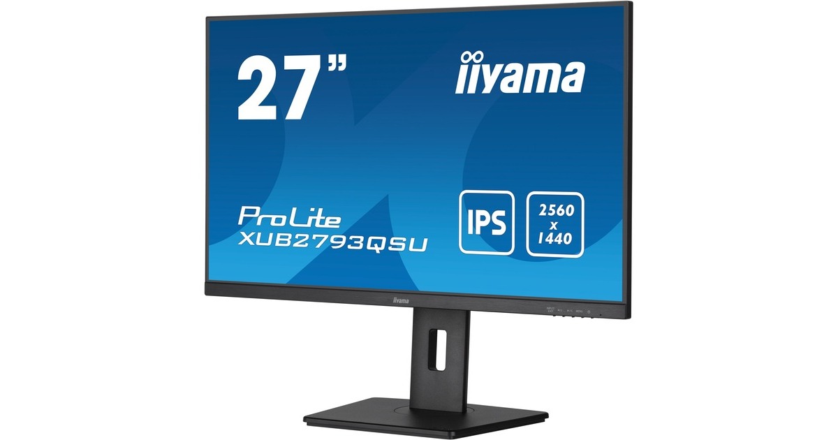 iiyamaProLite XUB2793QSU-B7 27